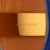 Hermès B Hermès Blue with Gold Calf Leather Swift and Gold Plated Collier de Chien Bracelet France