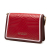 Bvlgari AB Bvlgari Red Calf Leather Mini Quilted skin Diamond Blast Serpenti Forever Crossbody Italy