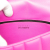 Bvlgari AB Bvlgari Pink Nappa Leather Leather Ambush Nappa Serpenti Convertible Belt Bag Italy