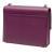 Hermès AB Hermès Purple Dark Purple Goatskin Leather Mini Chevre Mysore Verrou Chaine France