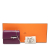 Hermès AB Hermès Purple Dark Purple Goatskin Leather Mini Chevre Mysore Verrou Chaine France