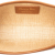 Christian Dior AB Dior Brown Beige Raffia Natural Material Mini Macrocannage 30 Montaigne Avenue Hobo Italy
