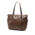 Louis Vuitton B Louis Vuitton Brown Damier Canvas Fabric Damier Ebene Totally MM France