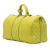 Louis Vuitton B Louis Vuitton Yellow Taiga Leather Leather Taigarama Keepall Bandouliere 50 France