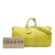 Louis Vuitton B Louis Vuitton Yellow Taiga Leather Leather Taigarama Keepall Bandouliere 50 France