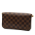 Louis Vuitton B Louis Vuitton Brown Damier Canvas Fabric Damier Ebene Pochette Felicie France
