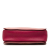 Miu Miu B Miu Miu Pink Goatskin Leather Bicolor Madras Satchel Italy
