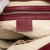 Gucci B Gucci Red Calf Leather Guccissima Bree Tote Italy