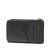 Louis Vuitton B Louis Vuitton Black Monogram Empreinte Leather Recto Verso Card Holder France