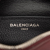 Balenciaga B Balenciaga Red Burgundy Calf Leather XS Everyday Camera Bag Italy