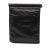 Saint Laurent AB Saint Laurent Black Lambskin Leather Leather Antiqued Lambskin Sid Flat Crossbody Italy