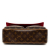 Louis Vuitton B Louis Vuitton Brown Monogram Canvas Fabric Monogram Viva Cite MM France