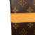 Louis Vuitton B Louis Vuitton Brown Monogram Canvas Fabric Monogram Keepall Bandouliere 60 France