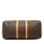 Louis Vuitton B Louis Vuitton Brown Monogram Canvas Fabric Monogram Keepall 55 France