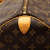 Louis Vuitton B Louis Vuitton Brown Monogram Canvas Fabric Monogram Keepall 55 France