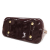 Louis Vuitton B Louis Vuitton Purple Vernis Leather Leather Monogram Vernis Alma PM France