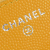 Chanel AB Chanel Yellow Caviar Leather Leather CC Chevron Caviar Wallet On Chain Italy