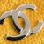 Chanel AB Chanel Yellow Caviar Leather Leather CC Chevron Caviar Wallet On Chain Italy
