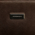 Burberry B Burberry Brown Dark Brown Calf Leather Clutch United Kingdom