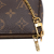 Louis Vuitton B Louis Vuitton Brown Monogram Canvas Fabric Monogram Mini Pochette Accessoires France