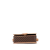 Celine B Celine Brown Coated Canvas Fabric Macadam Crossbody Italy