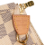 Louis Vuitton AB Louis Vuitton White Damier Canvas Canvas Damier Azur Mini Pochette Accessoires France