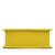 Jacquemus B Jacquemus Yellow Calf Leather Le Grand Chiquito Italy