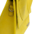 Jacquemus B Jacquemus Yellow Calf Leather Le Grand Chiquito Italy