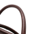 Mulberry B Mulberry Brown Dark Brown Calf Leather Grained skin New Bayswater United Kingdom