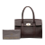 Mulberry B Mulberry Brown Dark Brown Calf Leather Grained skin New Bayswater United Kingdom