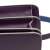 Marni AB Marni Purple Violet Calf Leather Medium Trunk Crossbody Italy