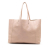Bottega Veneta AB Bottega Veneta Pink Light Pink Calf Leather Intrecciomirage Butterfly Tote Italy