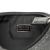 Prada AB Prada Gray Dark Gray Wool Fabric Sport Shoulder Bag Italy