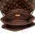 Louis Vuitton B Louis Vuitton Brown Monogram Canvas Fabric Monogram Pochette Metis France