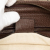 Gucci B Gucci Brown Beige Coated Canvas Fabric Medium GG Supreme Ophidia Crossbody Italy