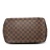 Louis Vuitton B Louis Vuitton Brown Damier Canvas Fabric Damier Ebene Hampstead PM Spain