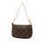 Louis Vuitton Brown Monogram Canvas Fabric Monogram Transatlantic Mini Pochette Accessoires France