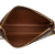 Louis Vuitton Brown Monogram Canvas Fabric Monogram Transatlantic Mini Pochette Accessoires France