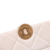 Chanel AB Chanel White Ivory Calf Leather Small Quilted skin Pearl CC Accordion Flap Italy