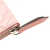 Gucci AB Gucci Pink Calf Leather GG Marmont Matelasse Clutch Italy