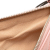 Gucci AB Gucci Pink Calf Leather GG Marmont Matelasse Clutch Italy