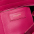 Saint Laurent B Saint Laurent Pink Hot Pink Calf Leather Small skin Cabas Chyc Satchel Italy
