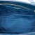 Prada B Prada Blue Saffiano Leather Medium Vernice Parabole Tote Italy