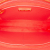 Miu Miu B Miu Miu Red Nappa Leather Leather Matelasse Nappa Clutch Turkey