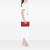 Miu Miu B Miu Miu Red Nappa Leather Leather Matelasse Nappa Clutch Turkey
