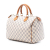 Louis Vuitton B Louis Vuitton White Damier Canvas Fabric Damier Azur Speedy 30 France