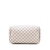 Louis Vuitton B Louis Vuitton White Damier Canvas Fabric Damier Azur Speedy 30 France