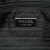 Prada B Prada Black Nylon Fabric Tessuto Travel Bag Italy