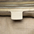 Gucci B Gucci White Calf Leather Bamboo Horsebit Tote Italy