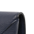 Givenchy B Givenchy Blue Navy Goatskin Leather Medium Antigona Envelope Clutch Italy